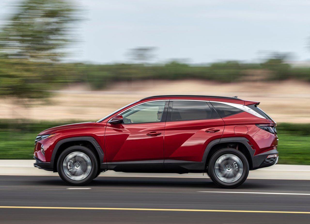 2022 - HYUNDAI TUCSON US VERSION, foto 15