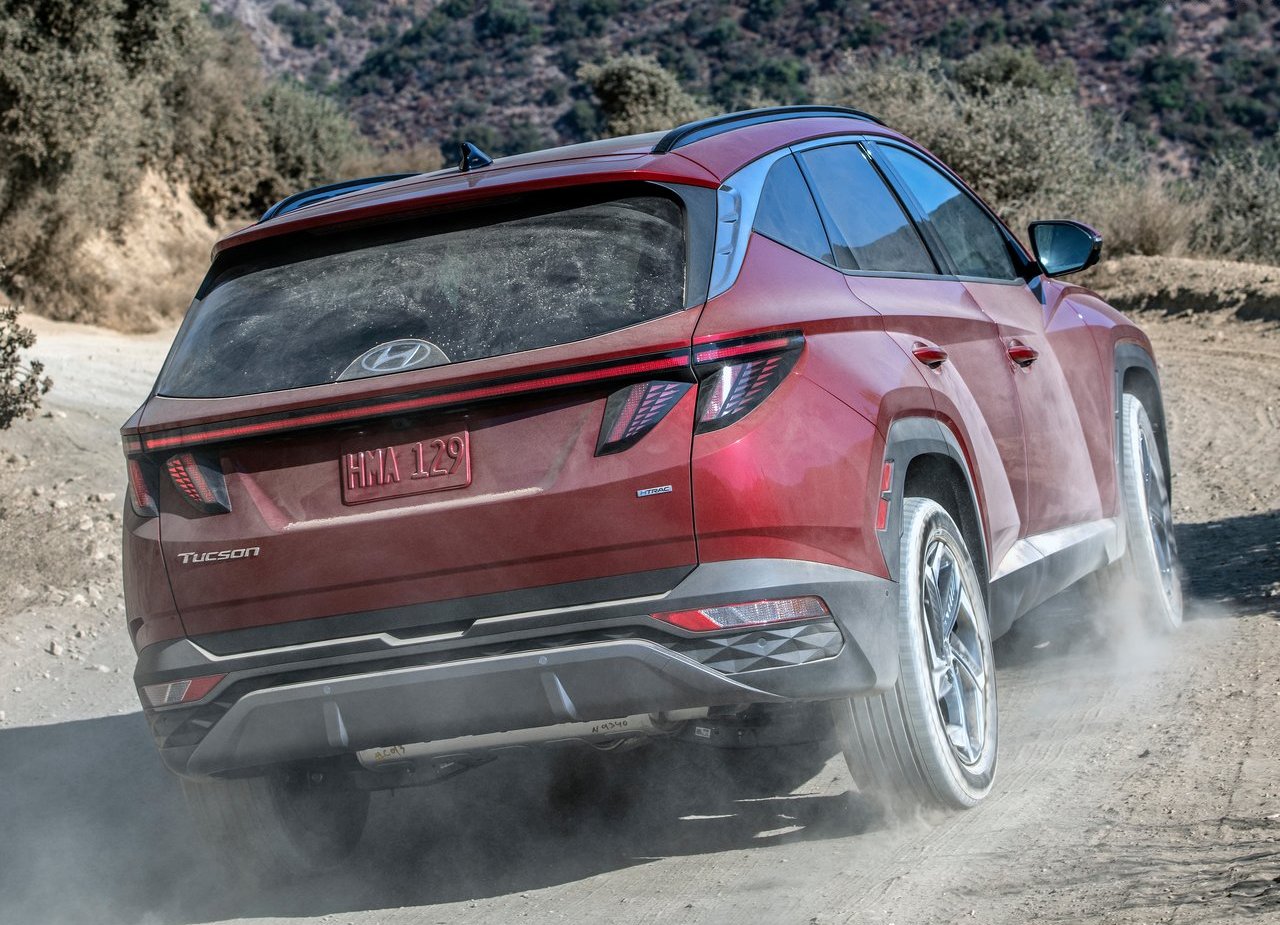 2022 - HYUNDAI TUCSON US VERSION, foto 17