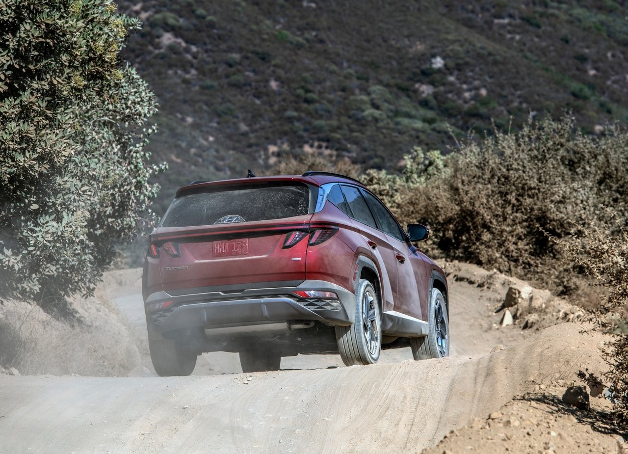 2022 - HYUNDAI TUCSON US VERSION, foto 18
