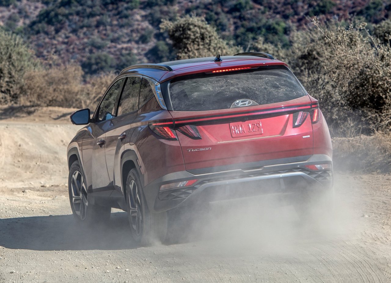 2022 - HYUNDAI TUCSON US VERSION, foto 19