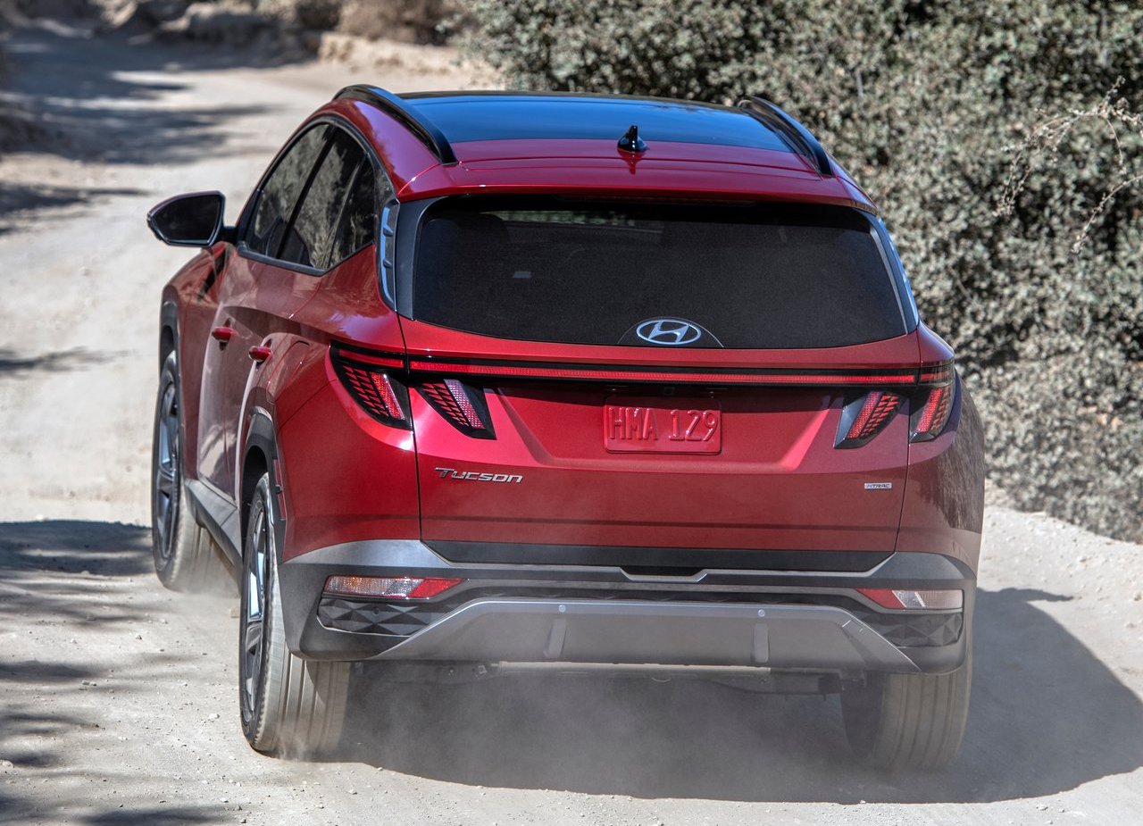 2022 - HYUNDAI TUCSON US VERSION, foto 20