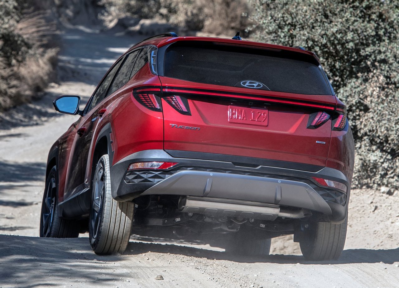 2022 - HYUNDAI TUCSON US VERSION, foto 21