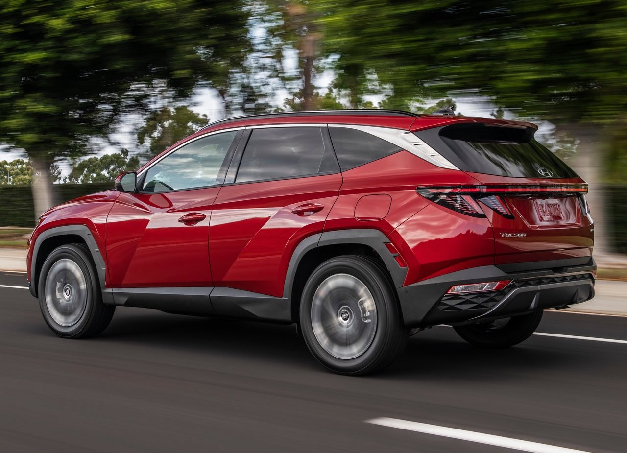 2022 - HYUNDAI TUCSON US VERSION, foto 22