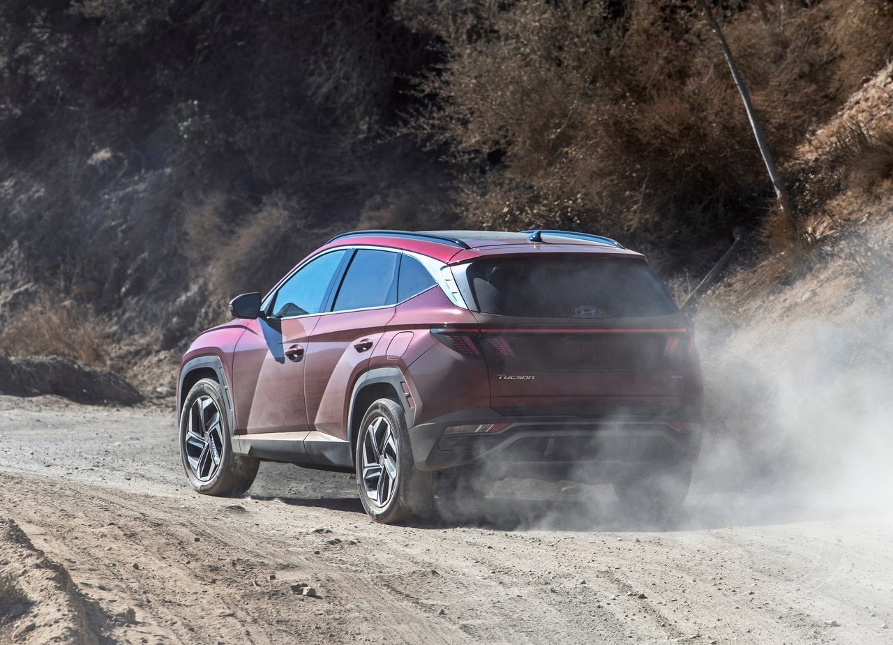 2022 - HYUNDAI TUCSON US VERSION, foto 23