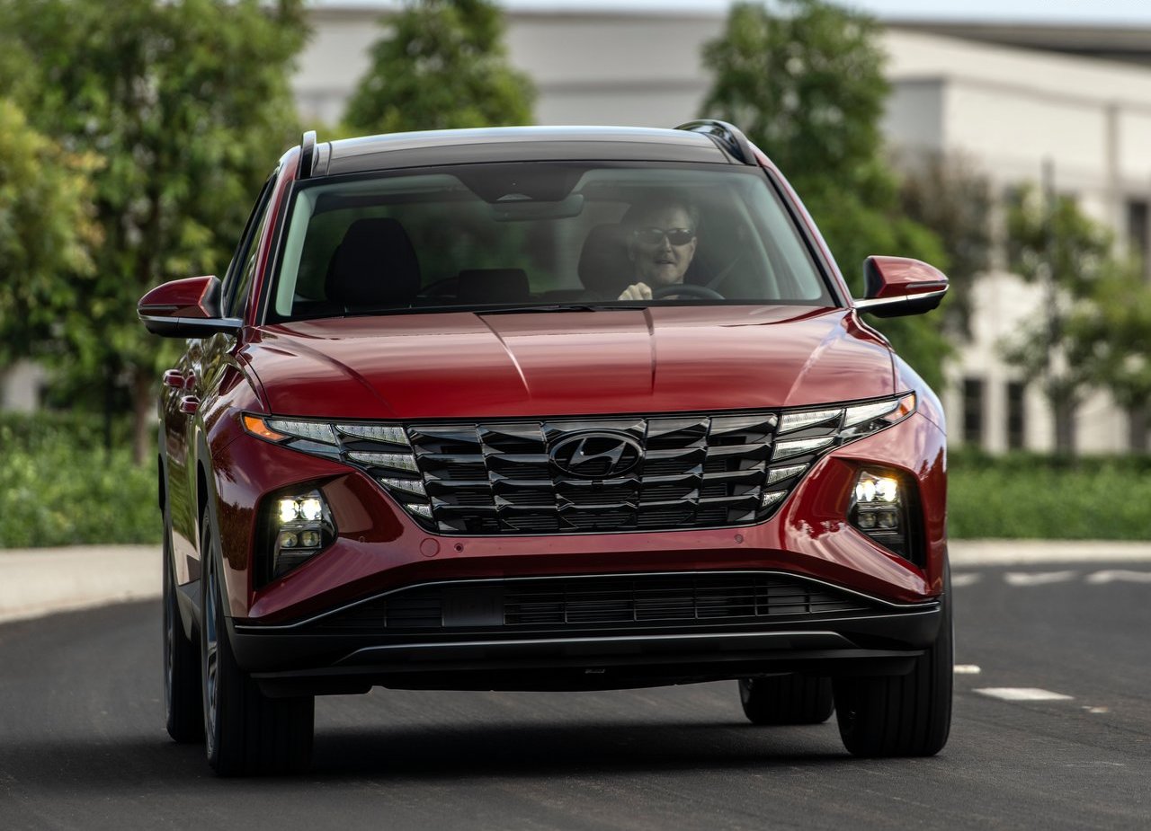 2022 - HYUNDAI TUCSON US VERSION, foto 24