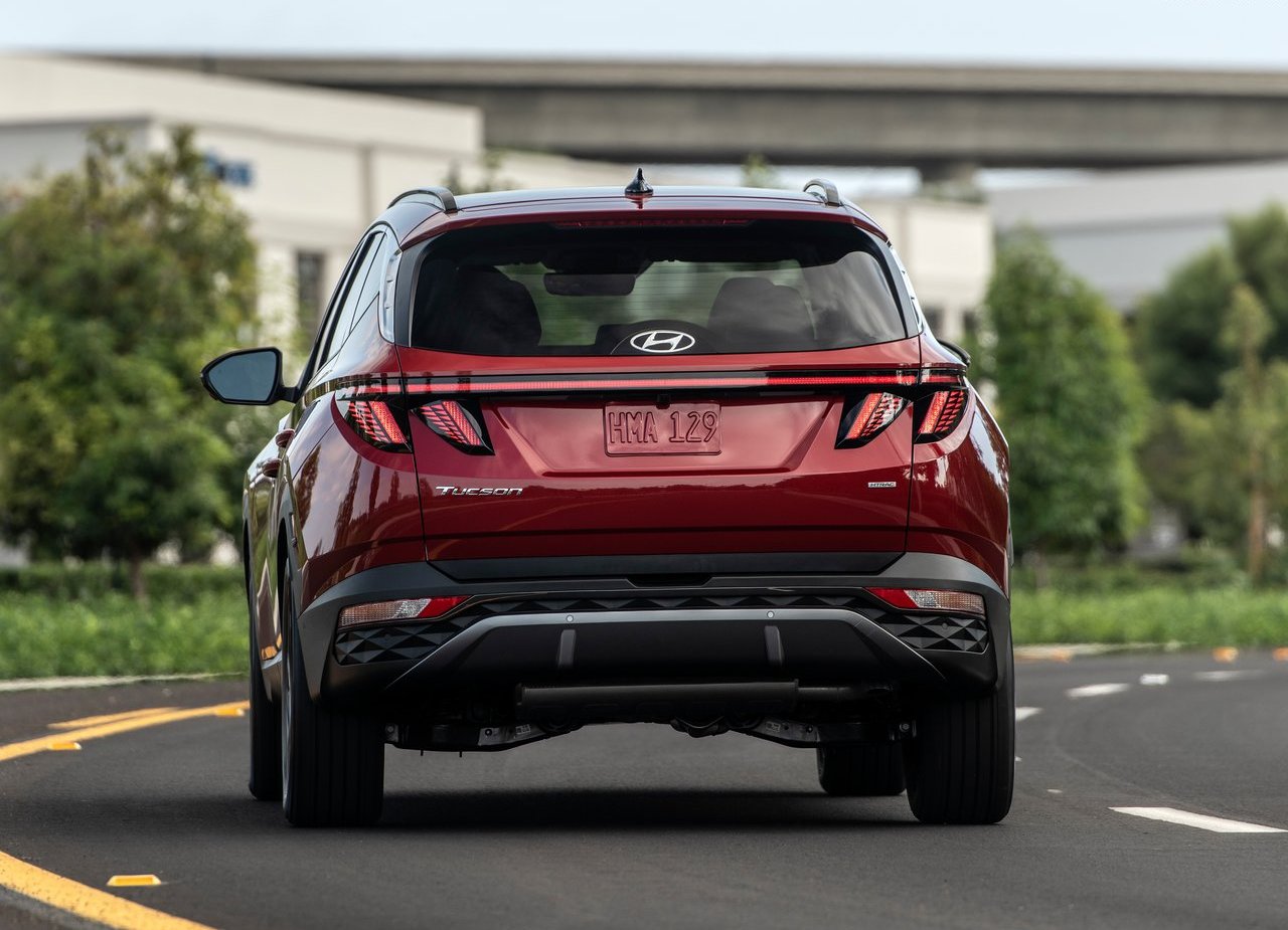 2022 - HYUNDAI TUCSON US VERSION, foto 25