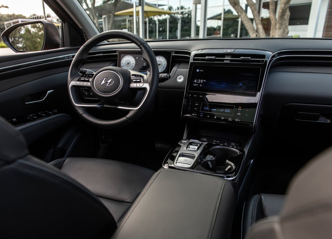 2022 - HYUNDAI TUCSON US VERSION, foto 26