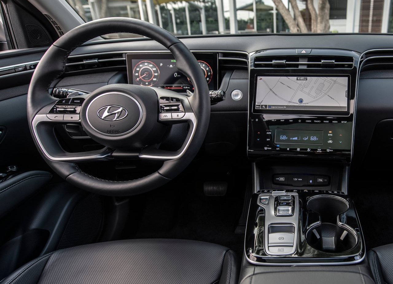 2022 - HYUNDAI TUCSON US VERSION, foto 27