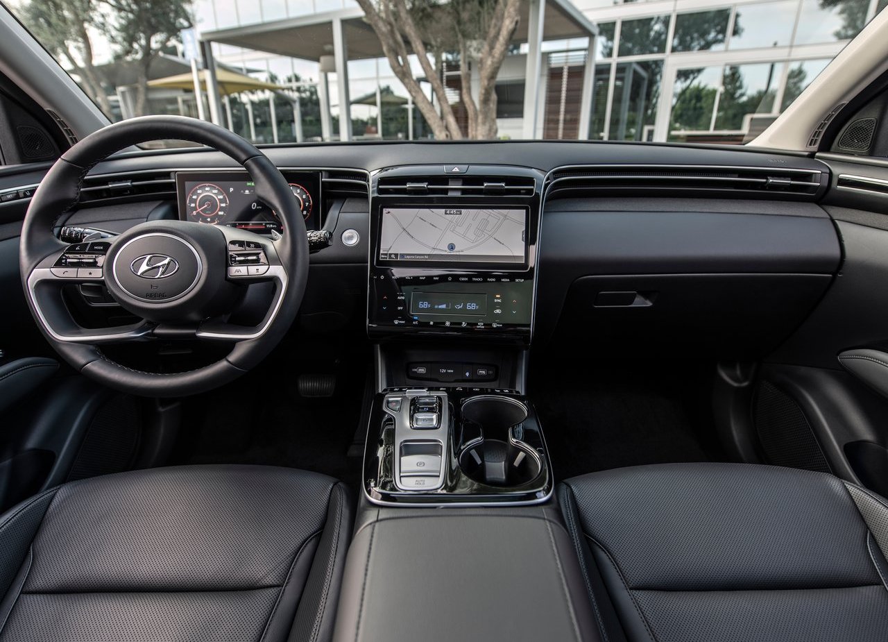 2022 - HYUNDAI TUCSON US VERSION, foto 28