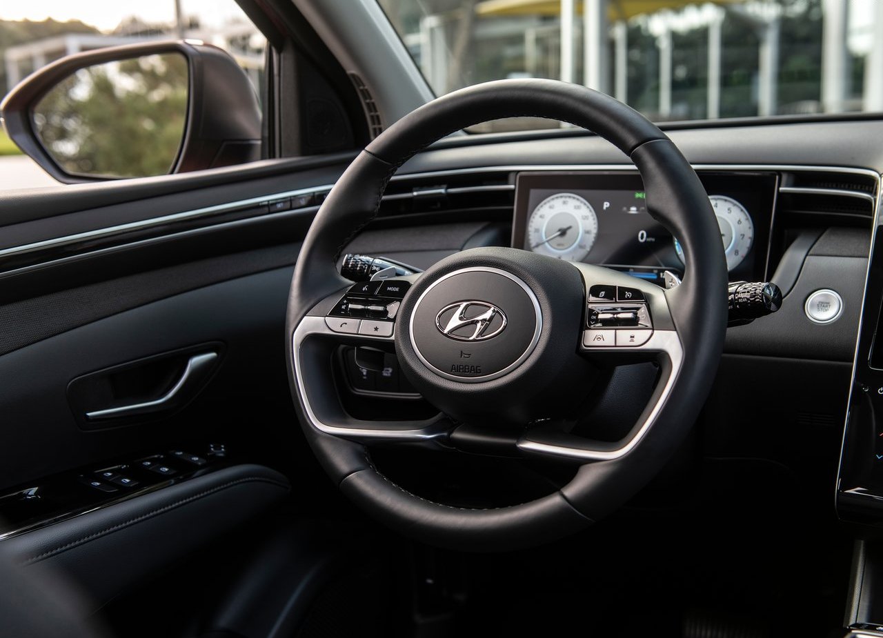 2022 - HYUNDAI TUCSON US VERSION, foto 29