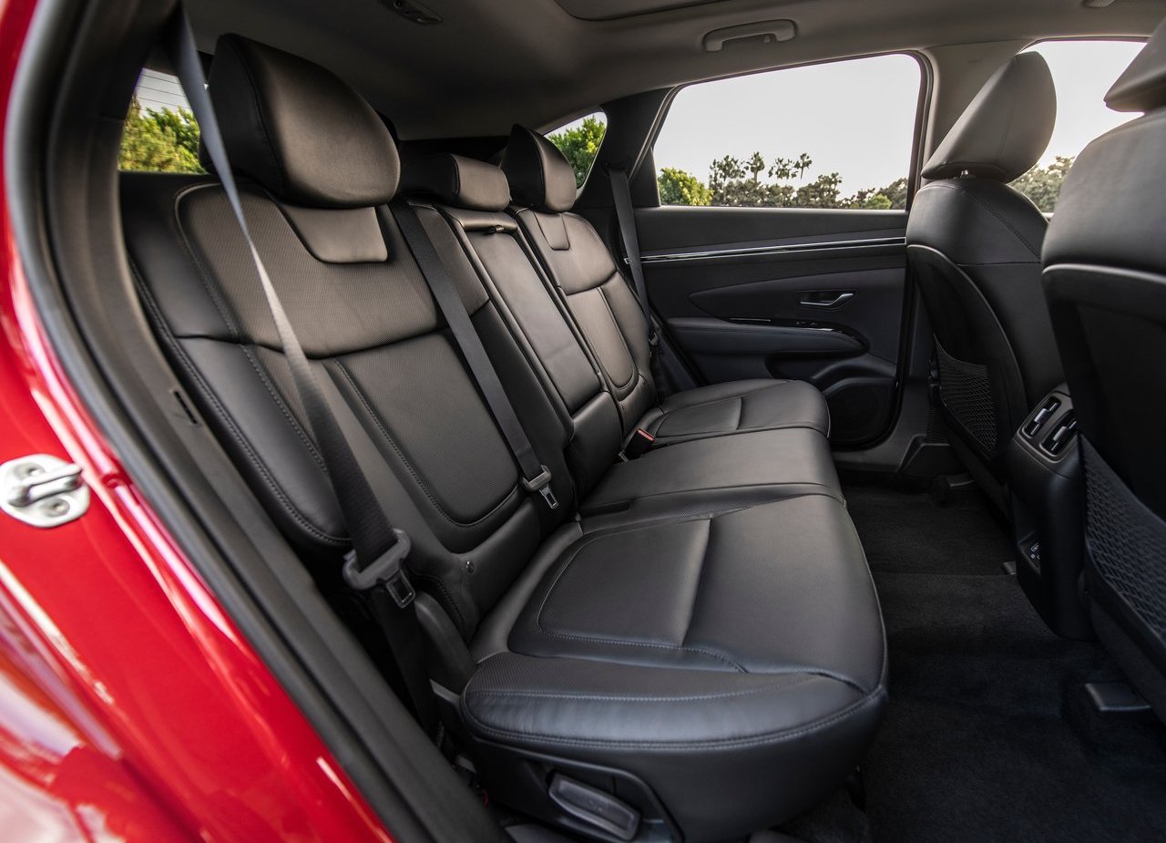 2022 - HYUNDAI TUCSON US VERSION, foto 32