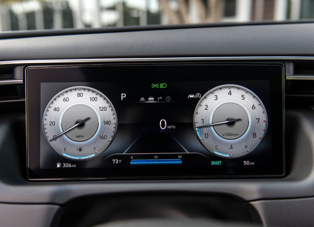2022 - HYUNDAI TUCSON US VERSION, foto 34