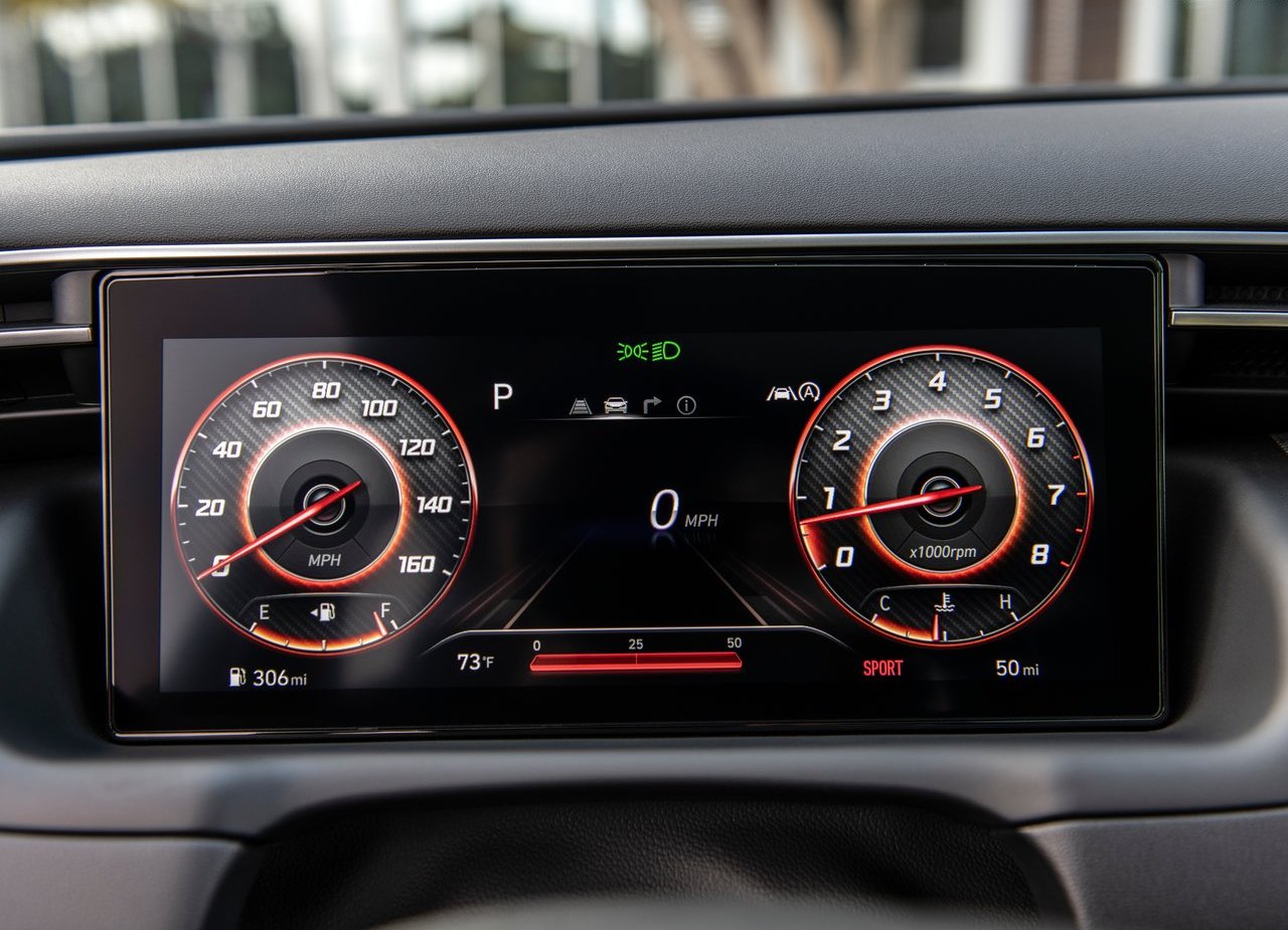 2022 - HYUNDAI TUCSON US VERSION, foto 35