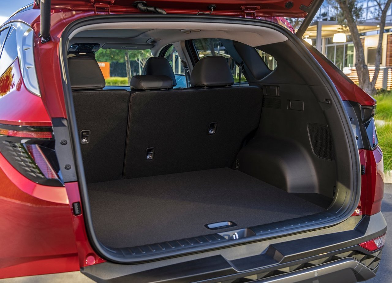 2022 - HYUNDAI TUCSON US VERSION, foto 48