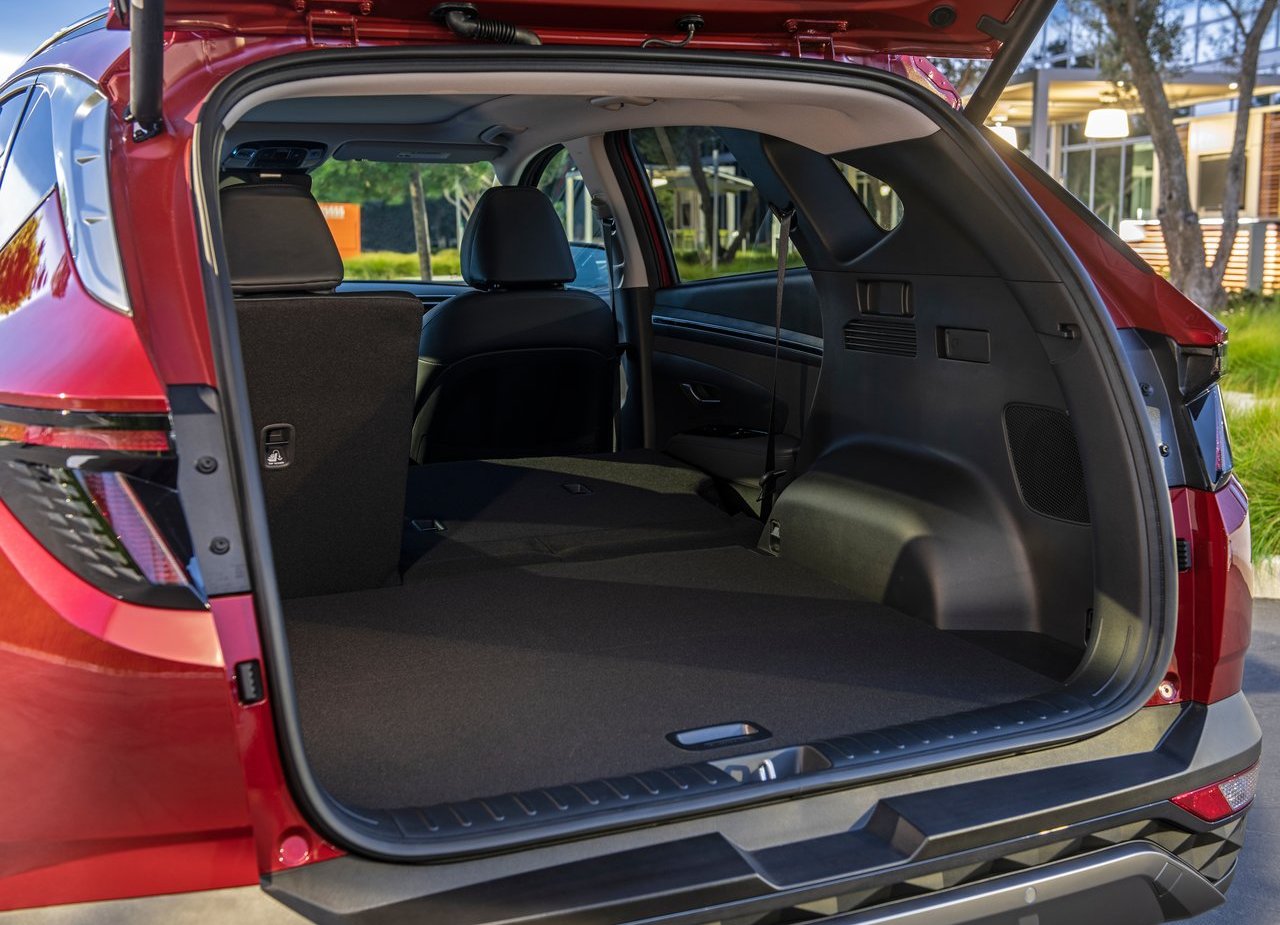 2022 - HYUNDAI TUCSON US VERSION, foto 49
