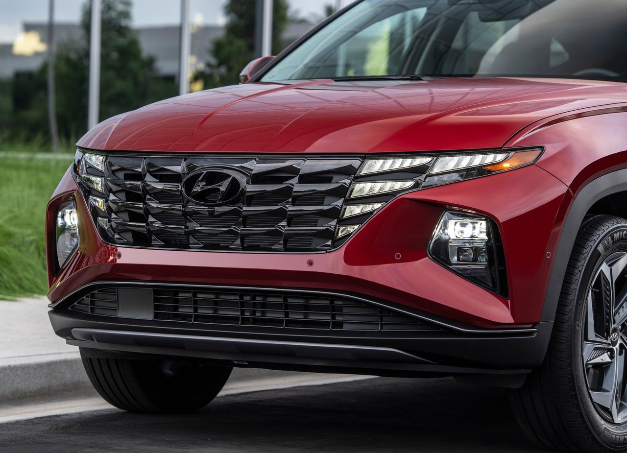 2022 - HYUNDAI TUCSON US VERSION, foto 51