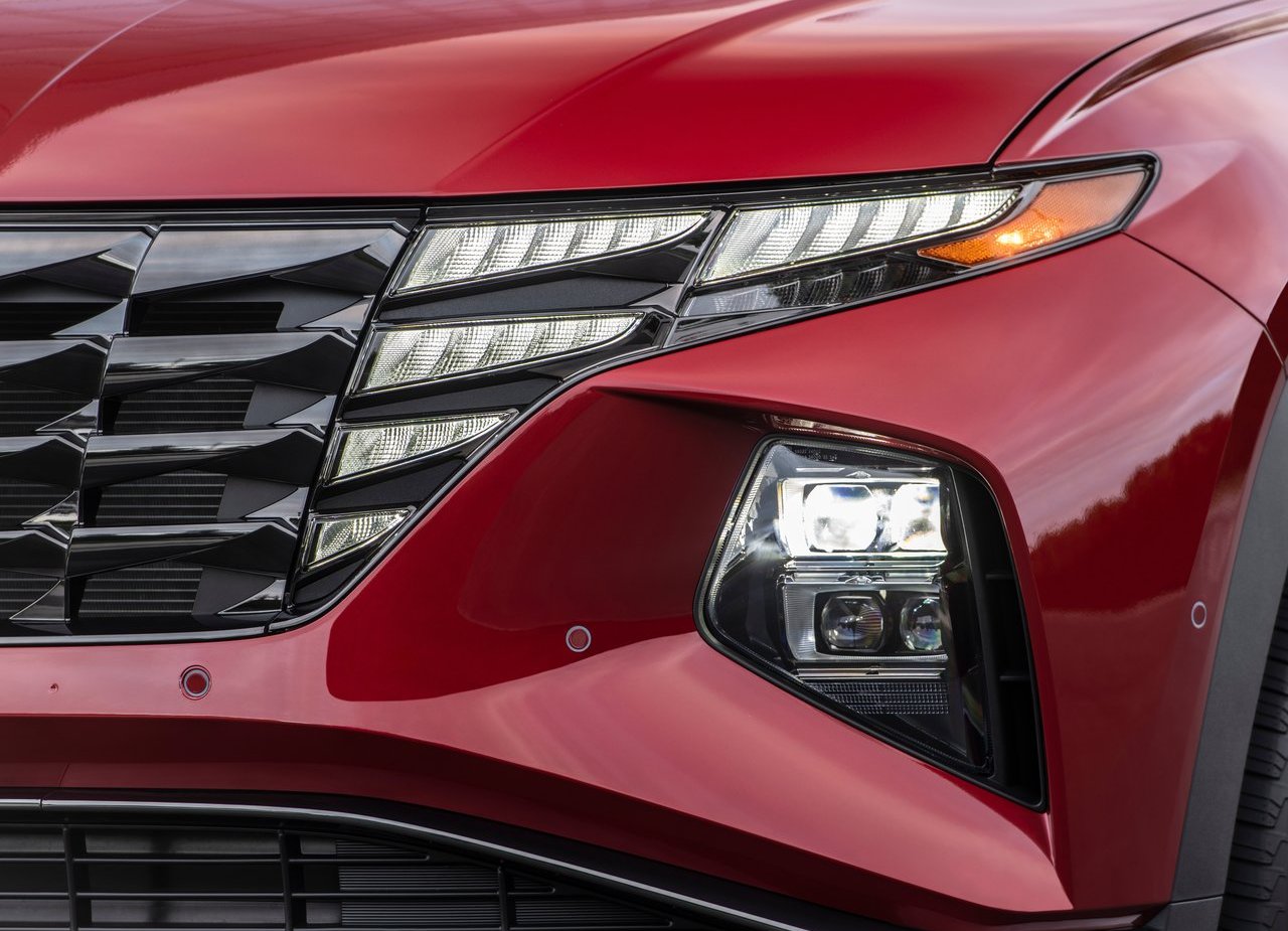 2022 - HYUNDAI TUCSON US VERSION, foto 52