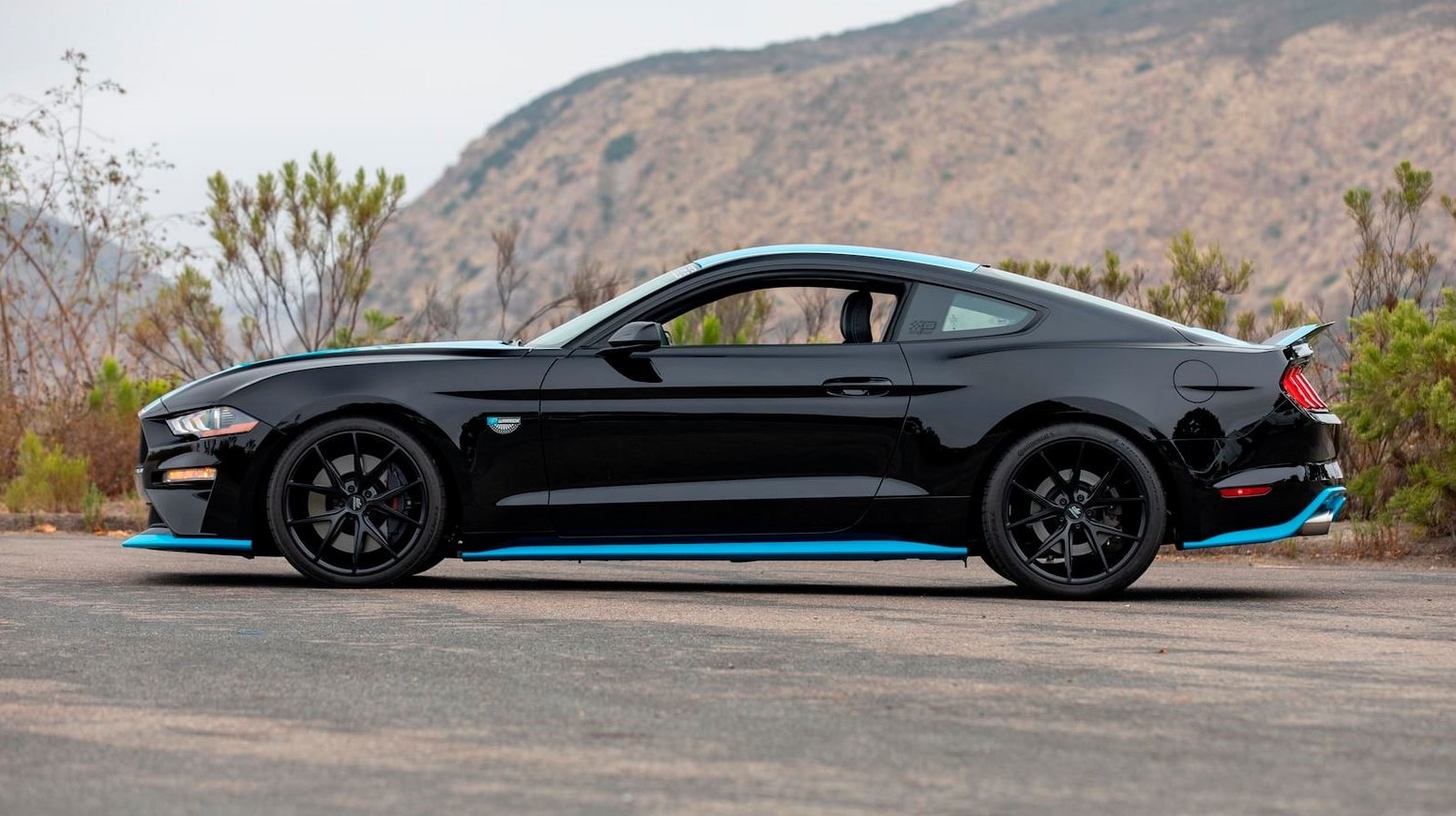 2018 - FORD MUSTANG GARAGE WARRIOR EDITION, foto 3