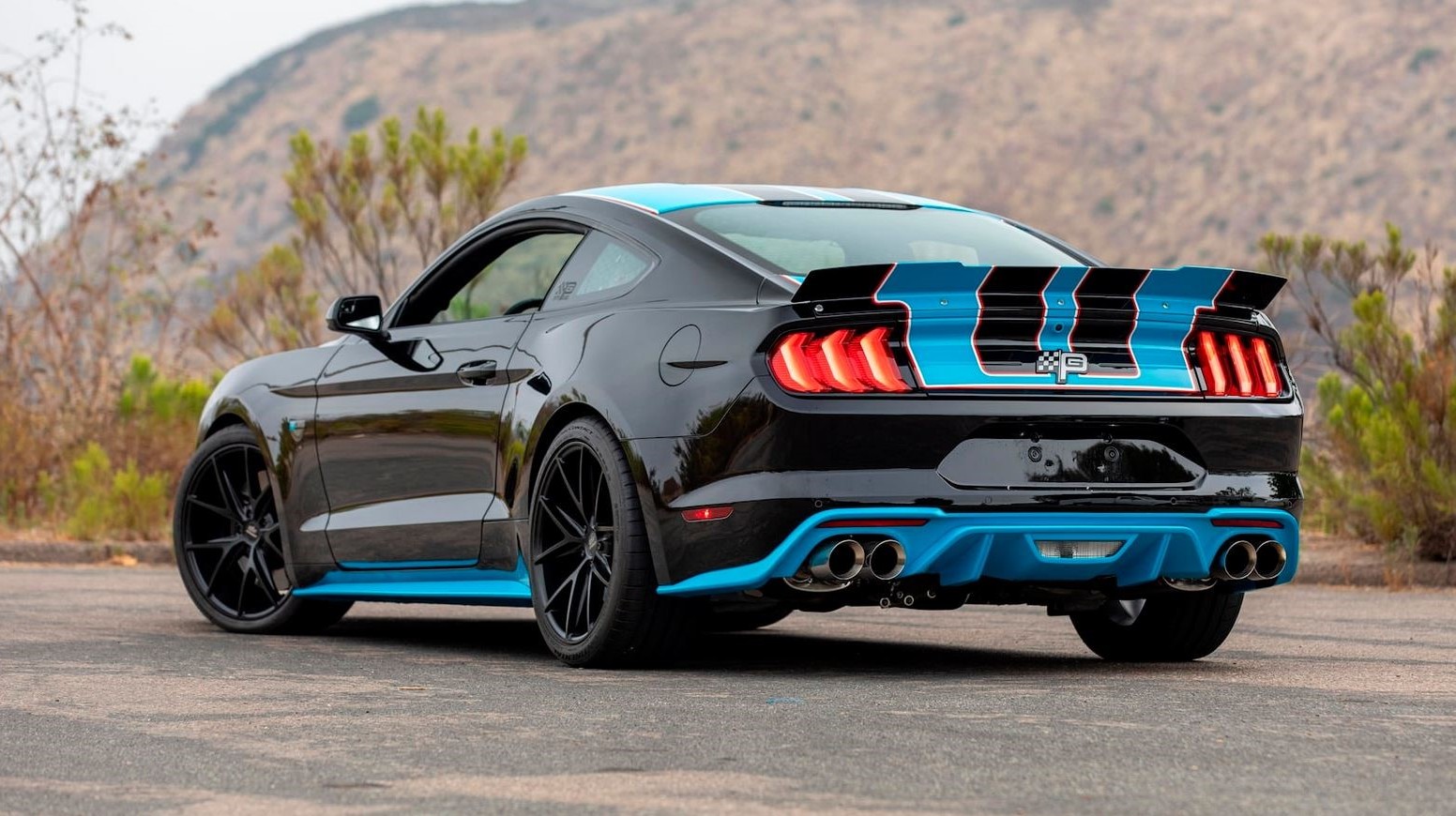 2018 - FORD MUSTANG GARAGE WARRIOR EDITION, foto 4