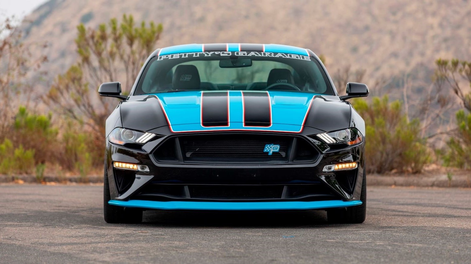 2018 - FORD MUSTANG GARAGE WARRIOR EDITION, foto 5
