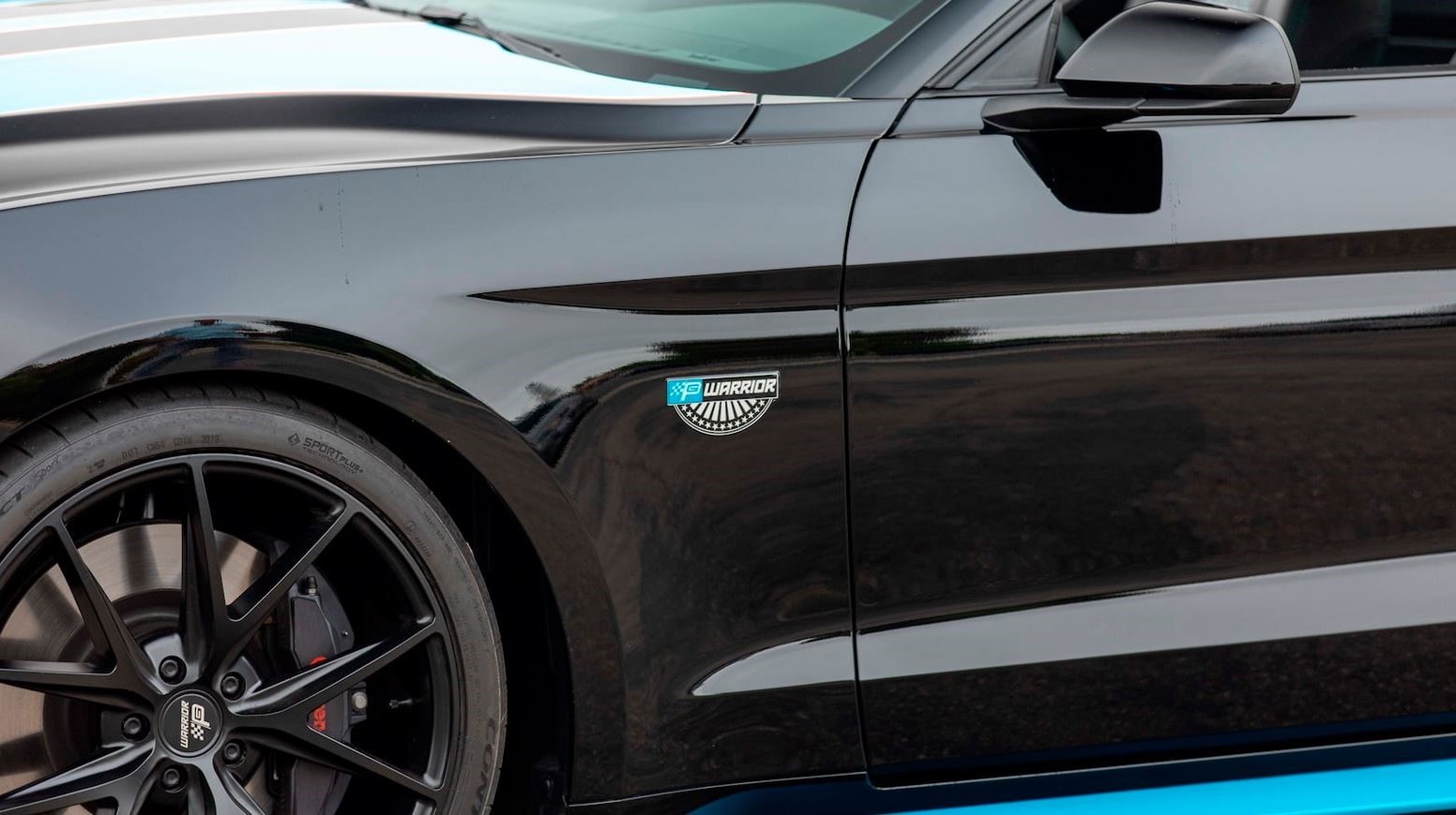 2018 - FORD MUSTANG GARAGE WARRIOR EDITION, foto 8