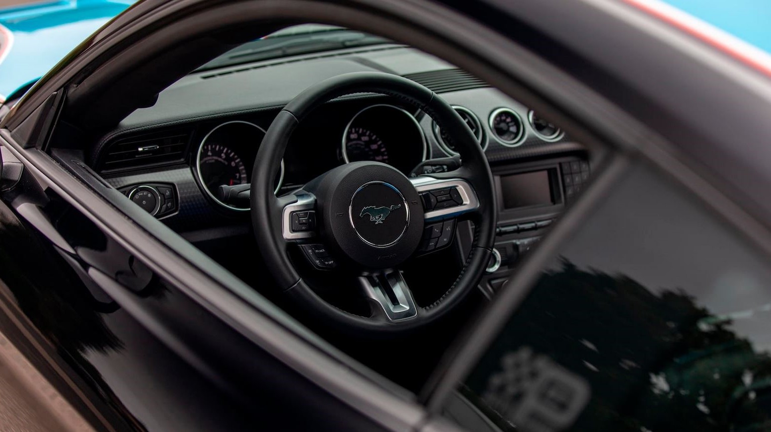 2018 - FORD MUSTANG GARAGE WARRIOR EDITION, foto 11