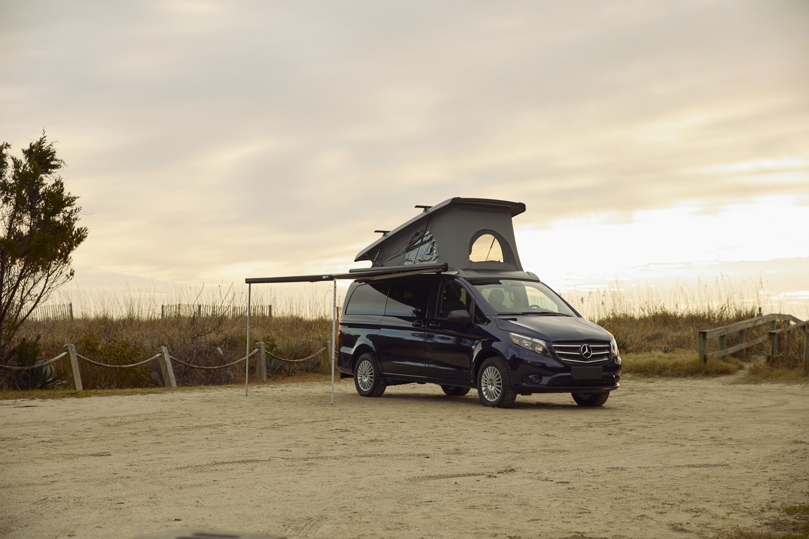2021 - MERCEDES-BENZ METRIS GETAWAY, foto 1