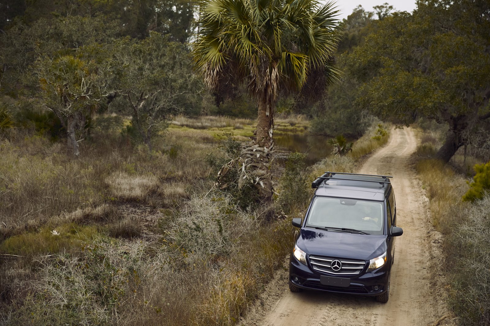 2021 - MERCEDES-BENZ METRIS GETAWAY, foto 3