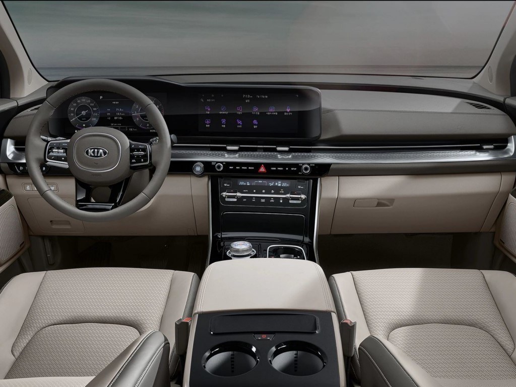 2021 - KIA CARNIVAL HI-LIMOUSINE, foto 8