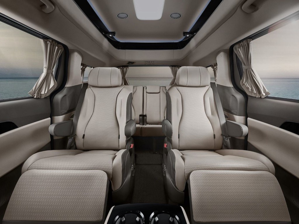 2021 - KIA CARNIVAL HI-LIMOUSINE, foto 11