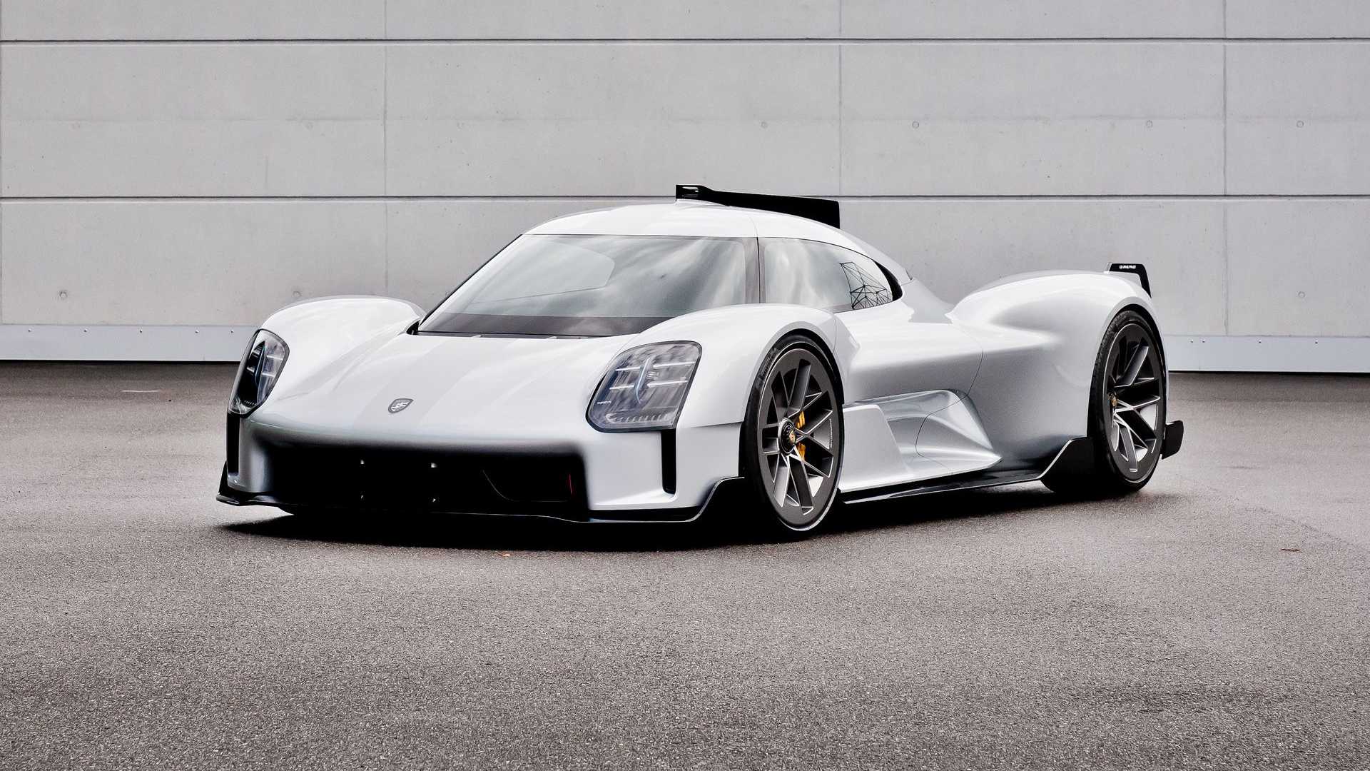 2017 - PORSCHE 919 STREET CONCEPT, foto 2