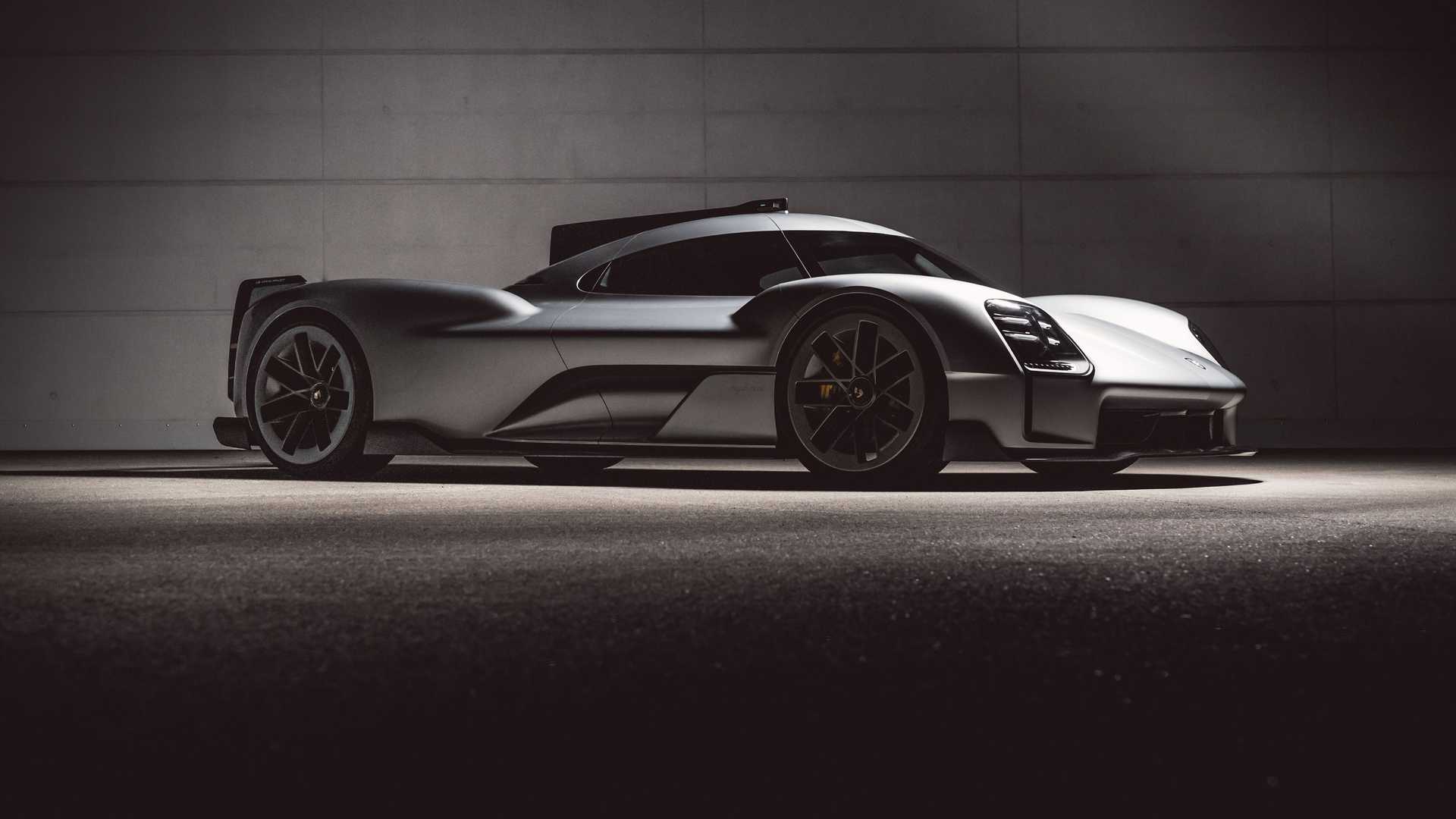 2017 - PORSCHE 919 STREET CONCEPT, foto 1