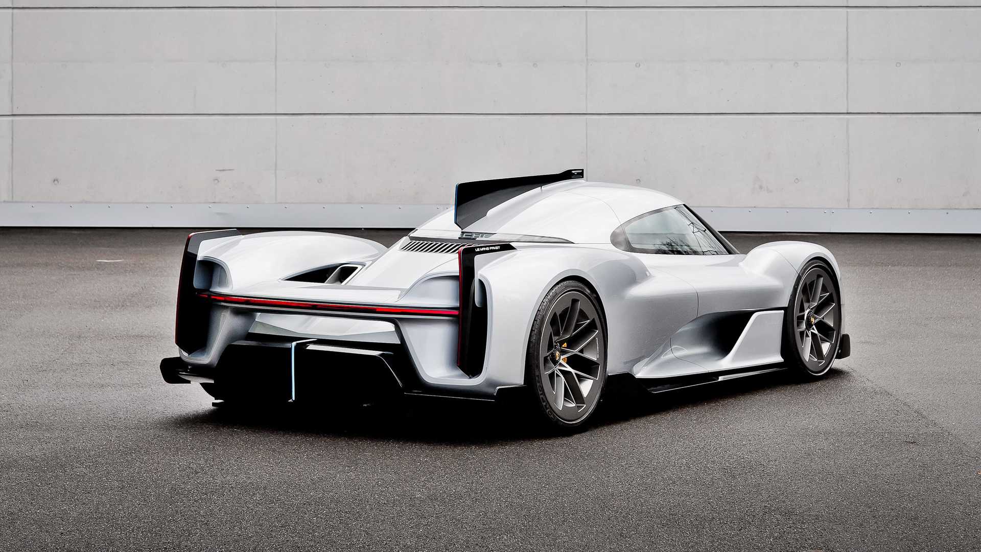 2017 - PORSCHE 919 STREET CONCEPT, foto 3