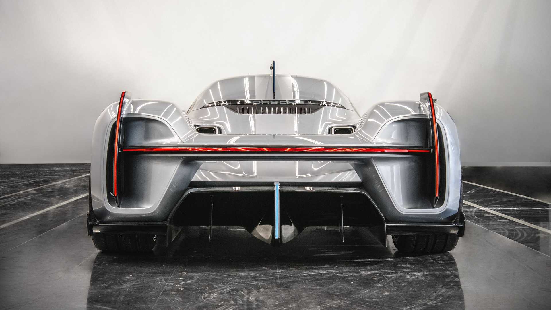 2017 - PORSCHE 919 STREET CONCEPT, foto 5