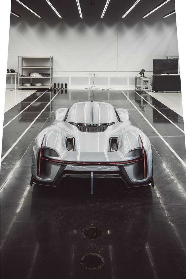 2017 - PORSCHE 919 STREET CONCEPT, foto 7