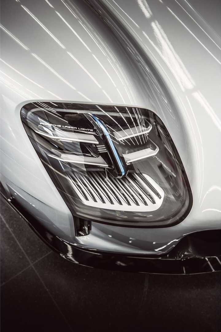 2017 - PORSCHE 919 STREET CONCEPT, foto 9