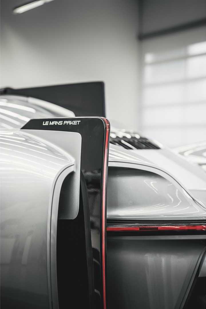 2017 - PORSCHE 919 STREET CONCEPT, foto 10