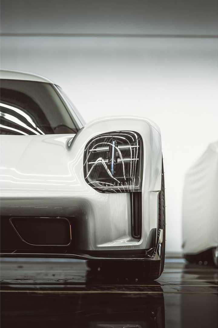 2017 - PORSCHE 919 STREET CONCEPT, foto 11