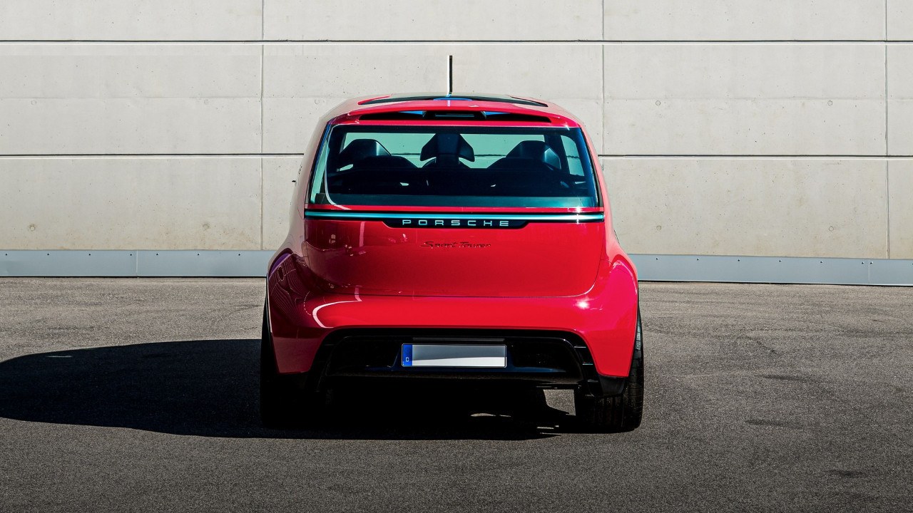2018 - PORSCHE VISION RENNDIENST CONCEPT, foto 6