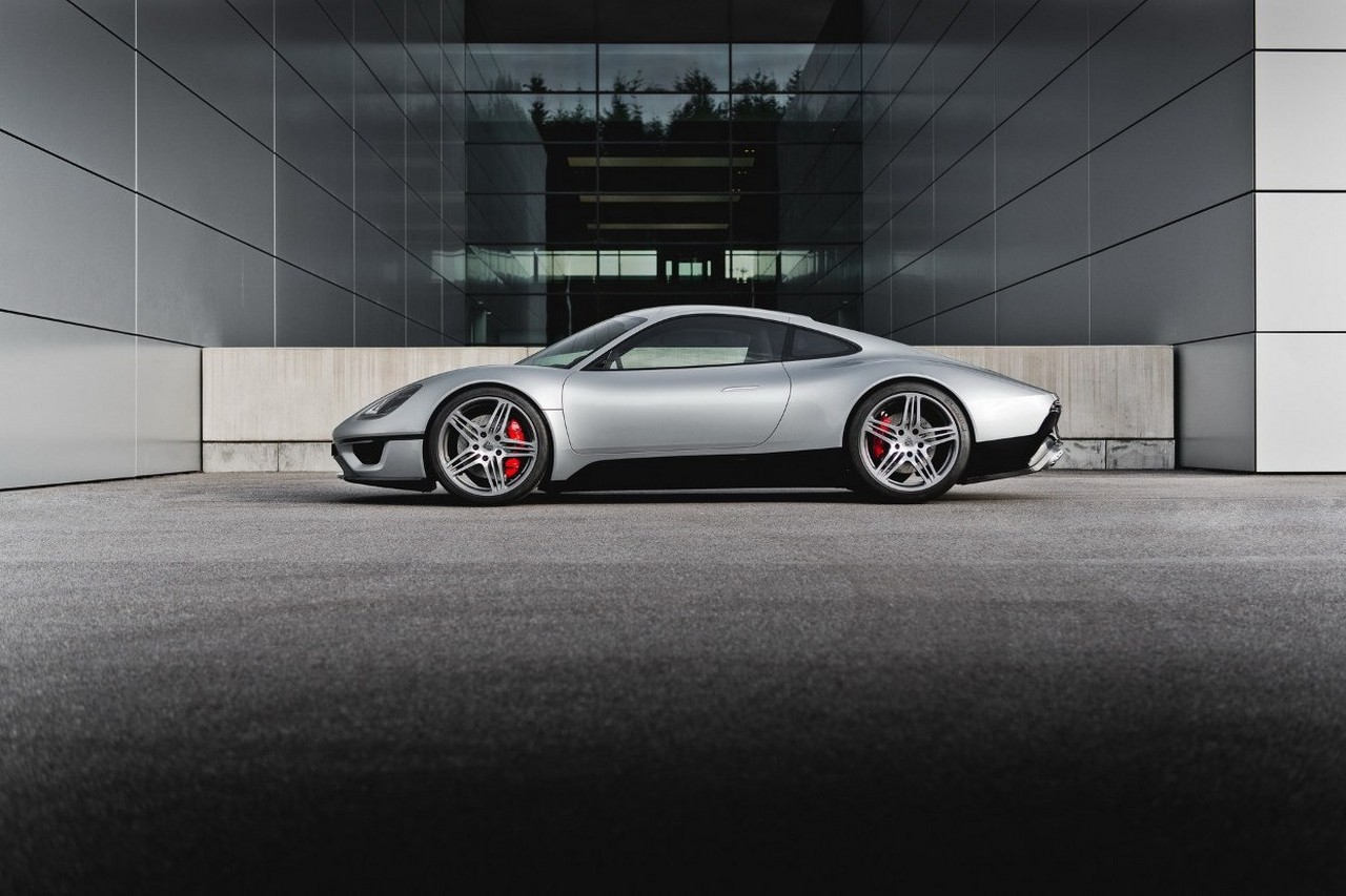 2013 - PORSCHE 904 LIVING LEGEND CONCEPT, foto 2