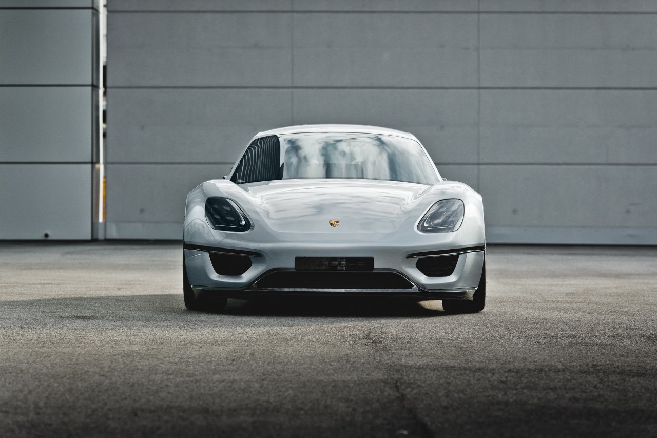 2013 - PORSCHE 904 LIVING LEGEND CONCEPT, foto 3