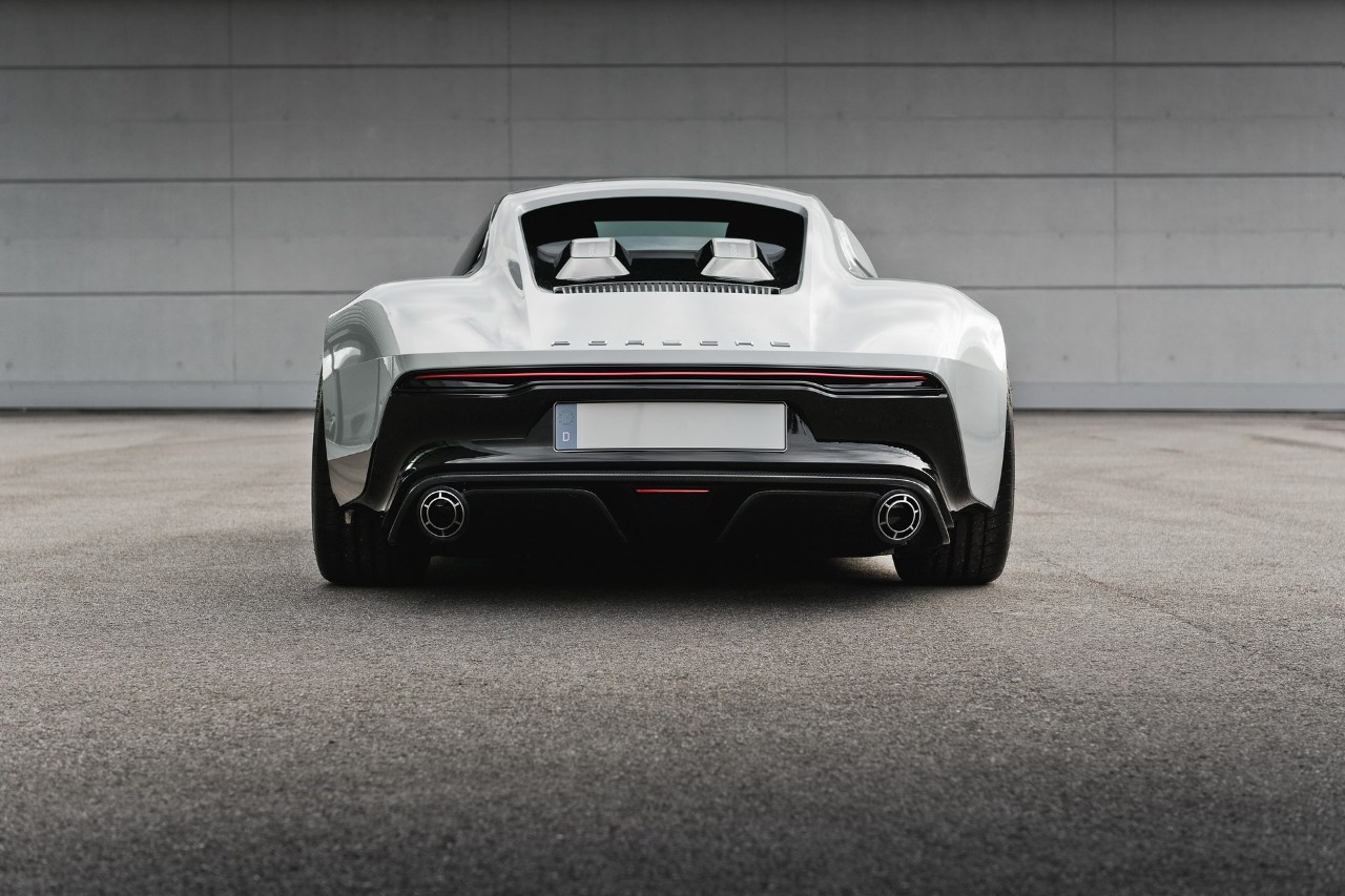 2013 - PORSCHE 904 LIVING LEGEND CONCEPT, foto 4