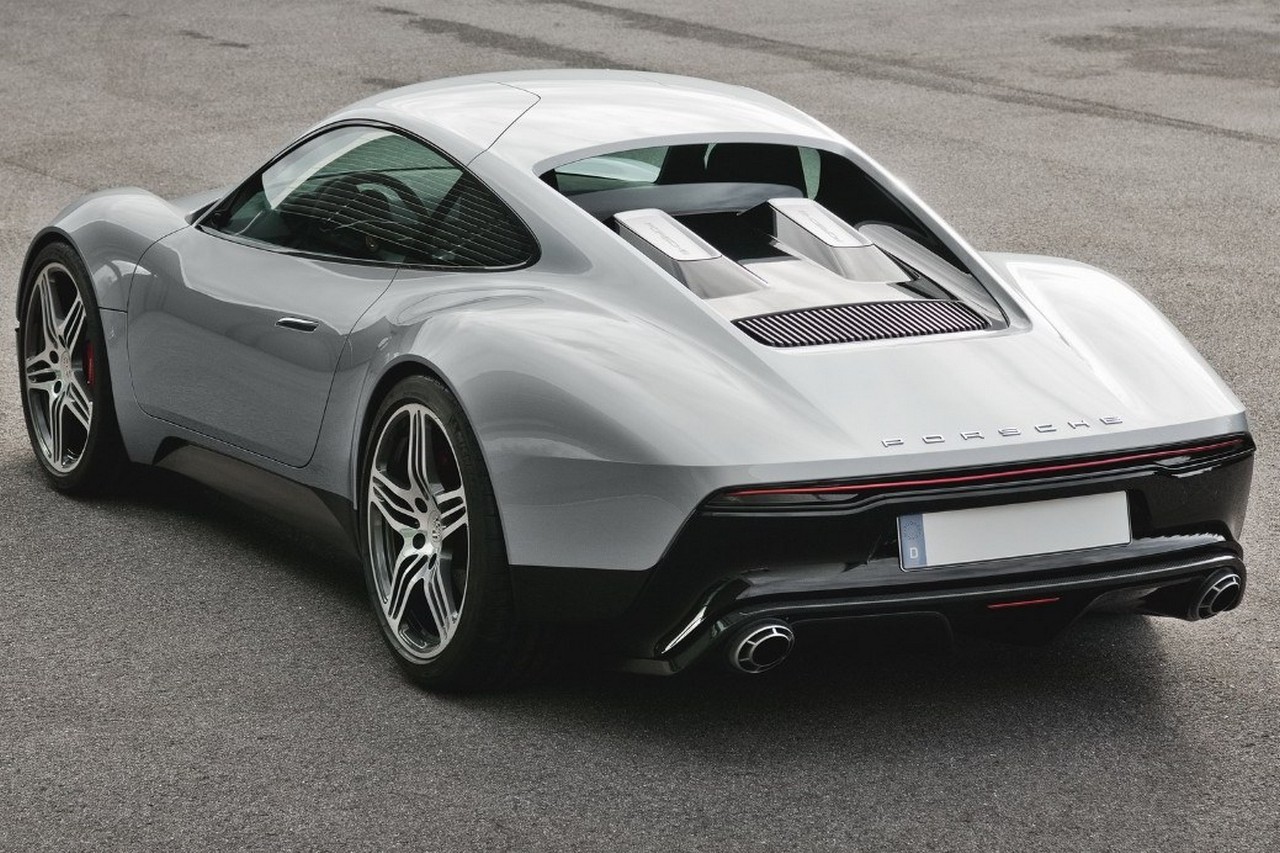 2013 - PORSCHE 904 LIVING LEGEND CONCEPT, foto 5