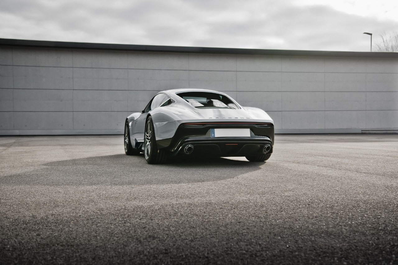 2013 - PORSCHE 904 LIVING LEGEND CONCEPT, foto 7