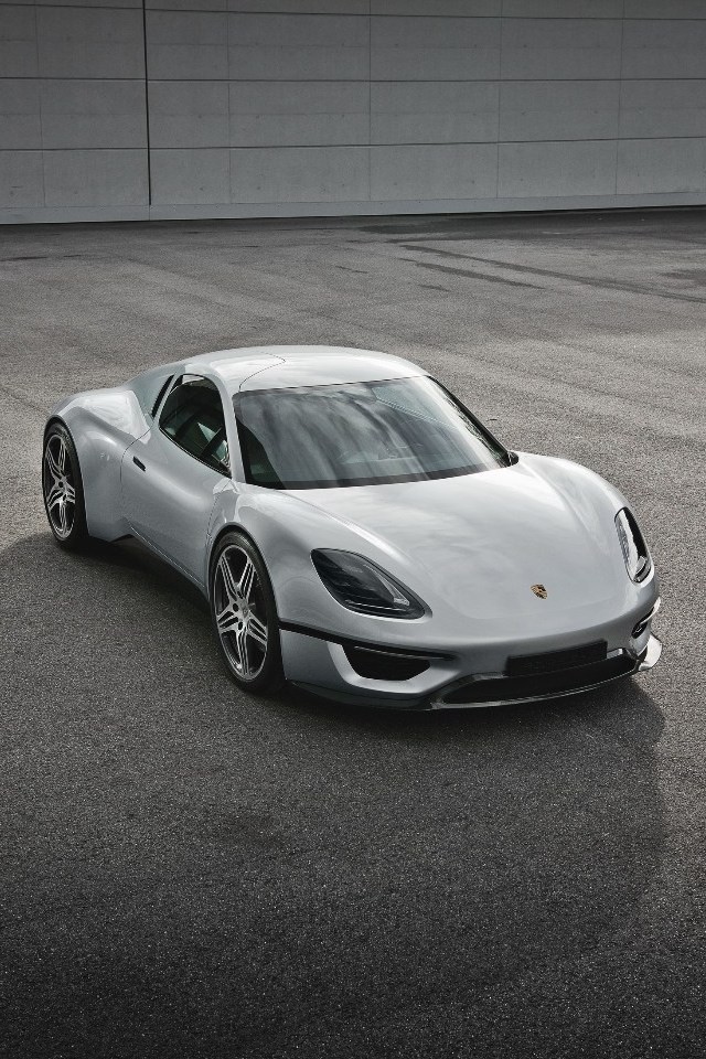2013 - PORSCHE 904 LIVING LEGEND CONCEPT, foto 8