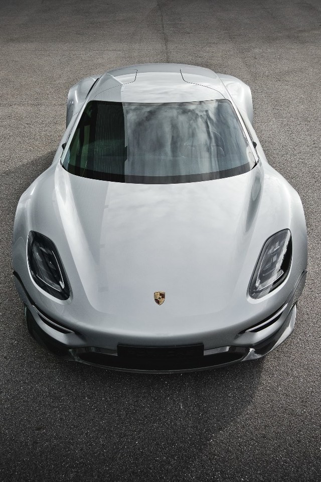 2013 - PORSCHE 904 LIVING LEGEND CONCEPT, foto 9