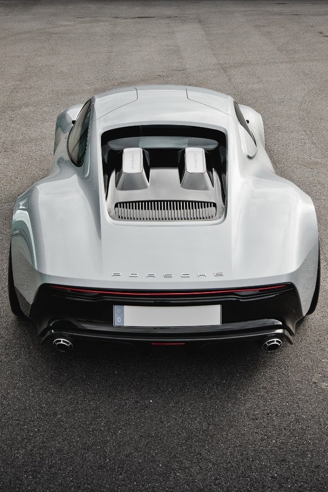 2013 - PORSCHE 904 LIVING LEGEND CONCEPT, foto 10