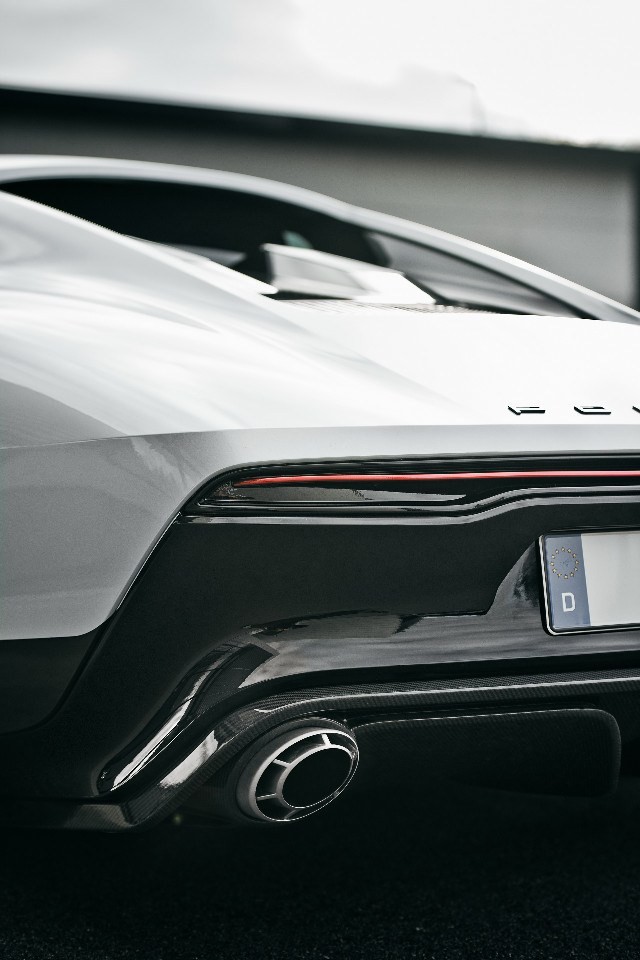 2013 - PORSCHE 904 LIVING LEGEND CONCEPT, foto 11