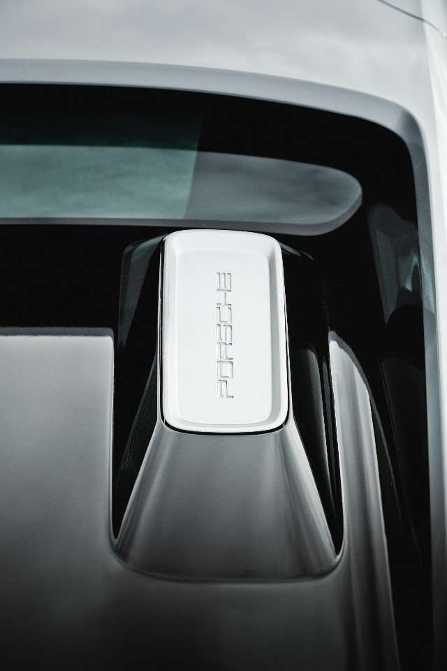 2013 - PORSCHE 904 LIVING LEGEND CONCEPT, foto 12