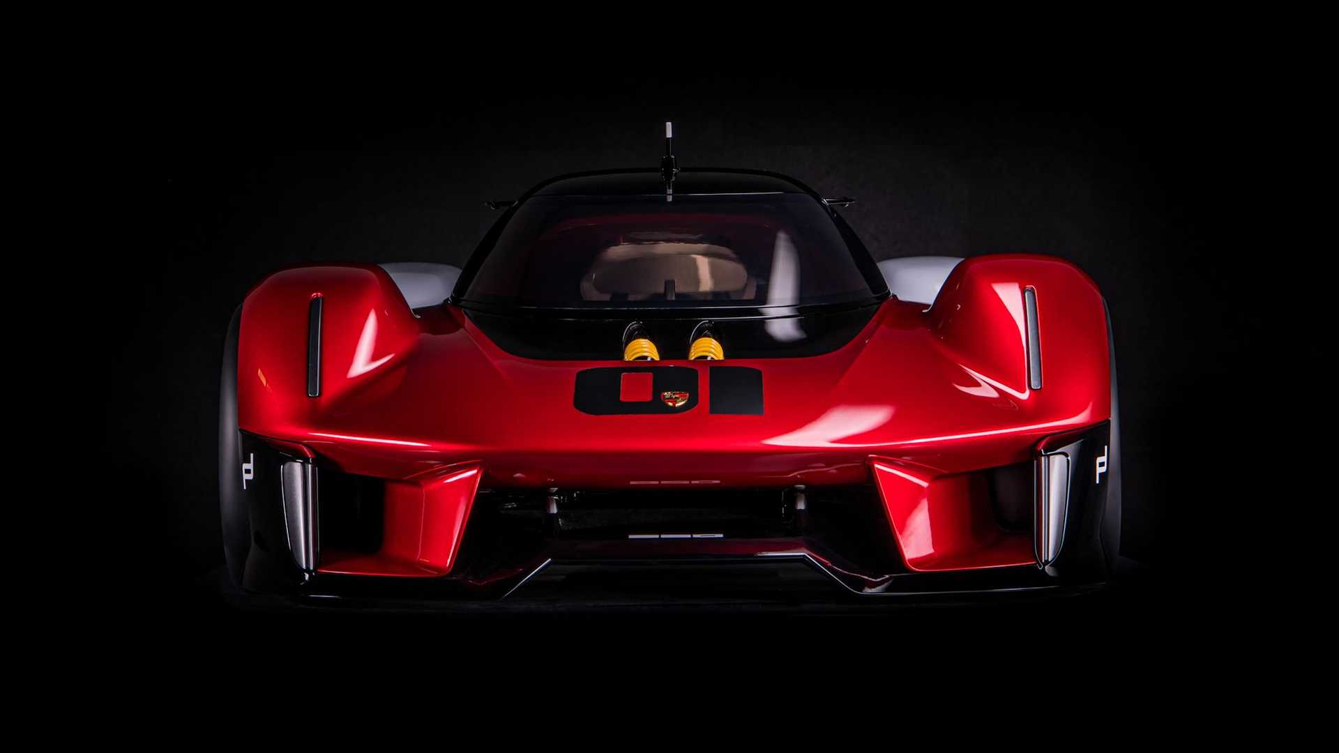 2019 - PORSCHE VISION 920 CONCEPT, foto 3
